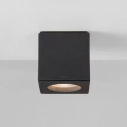 ASTRO KOS SQUARE 1326043,1326044 IP65 surface mounted luminaire white/black