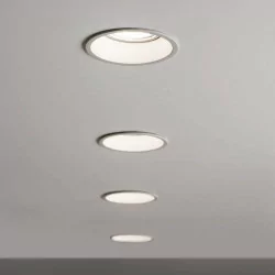 ASTRO Minima Fixed 230V 5643 white downlight