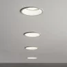 ASTRO Minima Fixed 230V 5643 white downlight