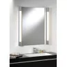 Astro PALERMO 600 LED 1084021 bathroom wall light chrome 8,1W