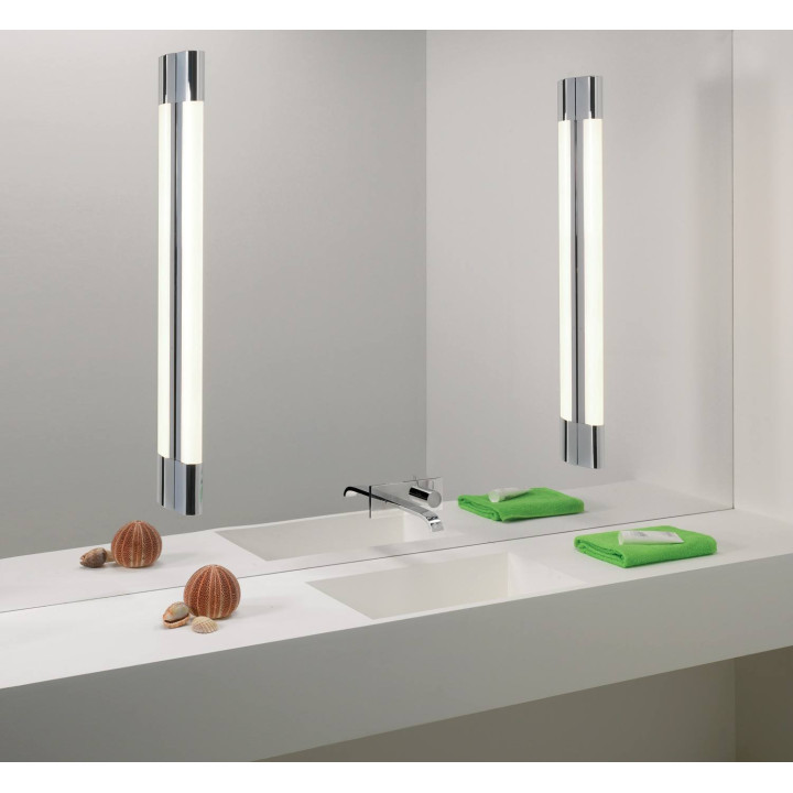 Astro PALERMO 600 LED 1084021 bathroom wall light chrome 8,1W