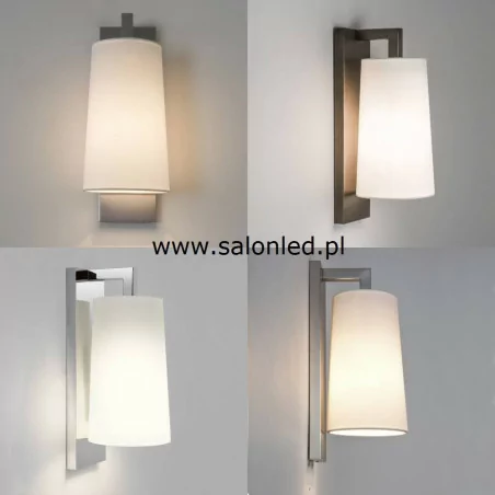 Wall bathroom light ASTRO LAGO 280 7058, 7059, 7086