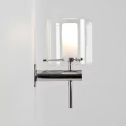 ASTRO Arezzo 1049001 bathroom wall light glass