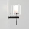 ASTRO Arezzo 1049001 bathroom wall light glass