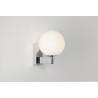 ASTRO Sagara bathroom wall lamp in the form of a ball, 2 colors, IP44