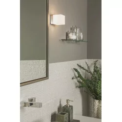 Bathroom wall light ASTRO CUBE 1140001