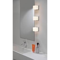 Bathroom wall light ASTRO CUBE 1140001
