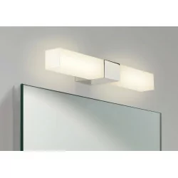 Wall bathroom light ASTRO PADOVA SQUARE 7028