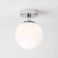 Astro Denver 1038001 Bathroom ceiling lamp in the shape of a ball IP44