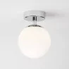 Astro Denver 1038001 Bathroom ceiling lamp in the shape of a ball IP44