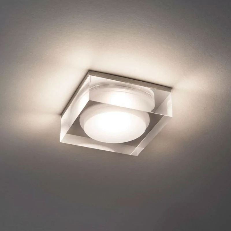 Bathroom downlight ASTRO Vancouver 90 Square 5698