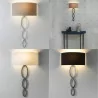 Wall light ASTRO Valbonne 7396, 7397, 7398