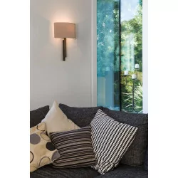 ASTRO TATE 1334007 brown wall lamp