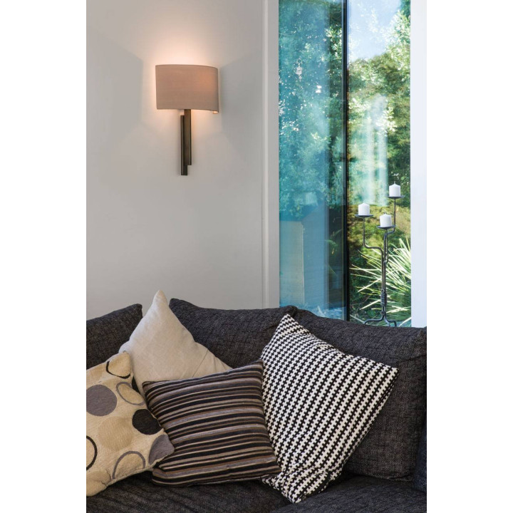 ASTRO TATE 1334007 brown wall lamp