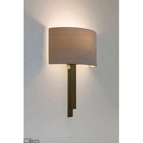 Astro Tate Wall Lamp Bronze Chrome Gold, Tate Led Usb Table Lamps