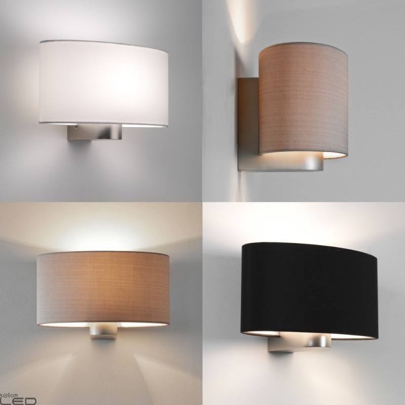 astro napoli 0881 interior wall light nickel matt astro napoli 0881 interior wall light nickel matt