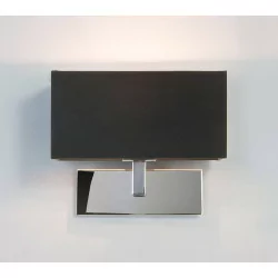 Wall light ASTRO Park Lane 0516, 7098 black shade