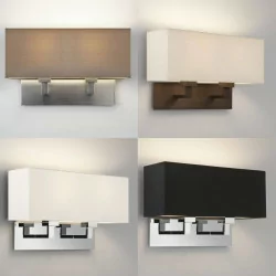 Wall light ASTRO Park Lane Grande Twin 7062, 7063, 7064
