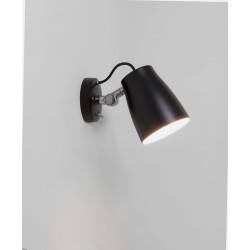 ASTRO Atelier Wall 1224013 wall lamp black