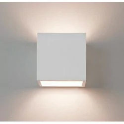 Plaster wall light ASTRO Pienza 140 1196001