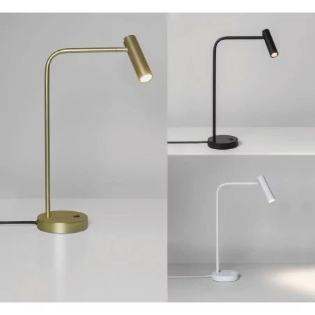 Lampka biurkowa Astro Enna Desk 4572, 4573, 4574