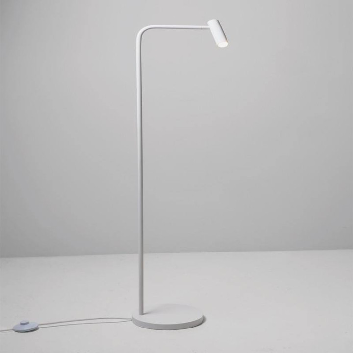 Astro Enna Floor Floor lamp white, black, nickel, gold