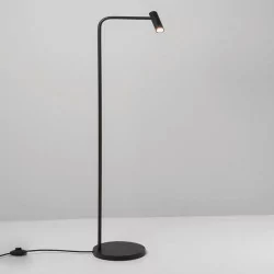 Astro Enna Floor Lampa podłogowa biała, czarna, nikiel, złoto