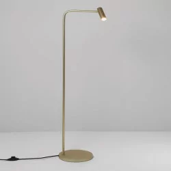 Astro Enna Floor Floor lamp white, black, nickel, gold