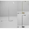 Astro Enna Floor Floor lamp white, black, nickel, gold