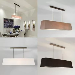 Pendant lamp ASTRO RAFINA 7154, 7155