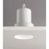 ASTRO Trimless Round LED Adjustable 1248010 white recessed luminaire