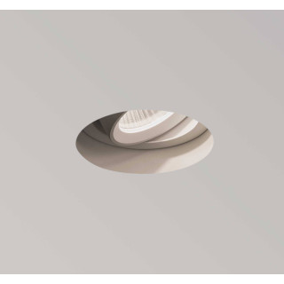 ASTRO Trimless Round LED Adjustable 1248010 white recessed luminaire