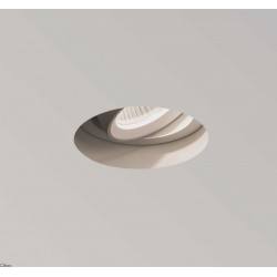 ASTRO Trimless Round LED Adjustable 1248010 white recessed luminaire