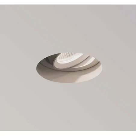 ASTRO Trimless Round LED Adjustable 1248010 white recessed luminaire