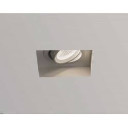 ASTRO Trimless Square LED Adjustable 1248009 movable recessed light
