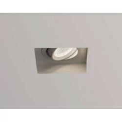 ASTRO Trimless Square LED Adjustable 1248009 movable recessed light