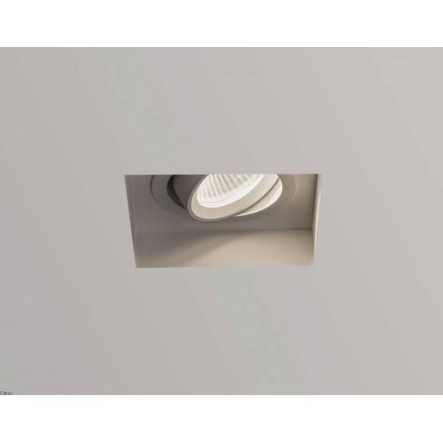 ASTRO Trimless Square LED Adjustable 1248009 movable recessed light