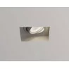 ASTRO Trimless Square LED Adjustable 1248009 movable recessed light