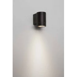 Astro Dartmouth Single LED kinkiet zewnętrzny LED czarny