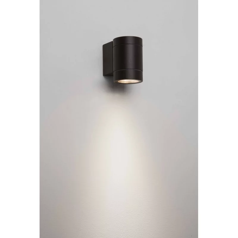 Astro Dartmouth Single LED kinkiet zewnętrzny LED czarny