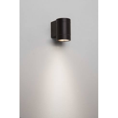 Astro Dartmouth Single LED outdoor wall lamp LED grey, black
