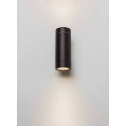 Astro Dartmouth TWIN LED Outdoor wall lamp black 1372006 IP54