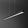 AQUAFORM SET RAW mini LED suspended 58cm-199cm