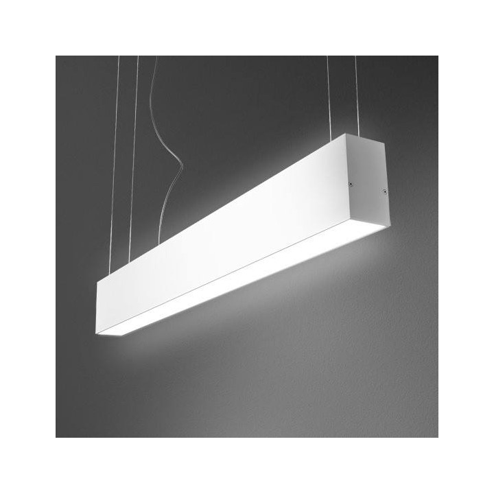 AQUAFORM SET TRU up&down LED suspended WW, NW 57cm-198cm