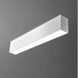 AQUAFORM SET TRU LED hermetic surface IP44