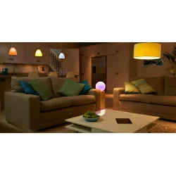 Intelligent bulb LED E27 WI-FI