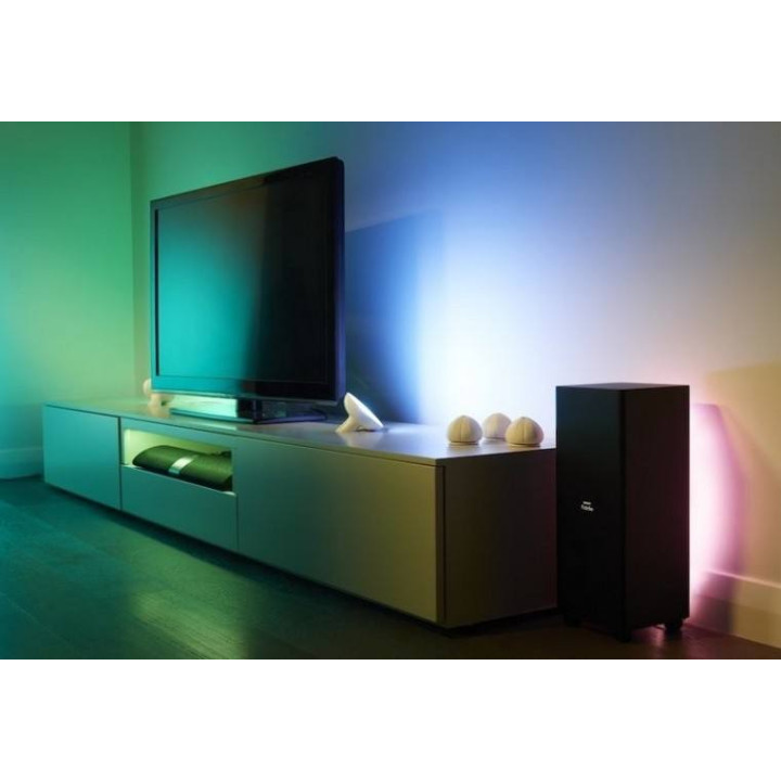 Żar&oacute;wka E27 ORO P60 50LED Plata Biała Ciepła