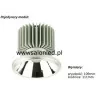 Oprawa sufitowa LED COB 3x25W biała, czarna 3000K