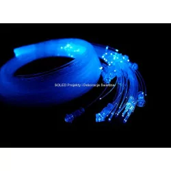 Stellar sky multi-colored SKY2-150 2 optical fiber diameters