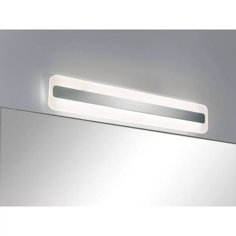 Paulmann Ceiling lamp Lukida LED IP44 9W 